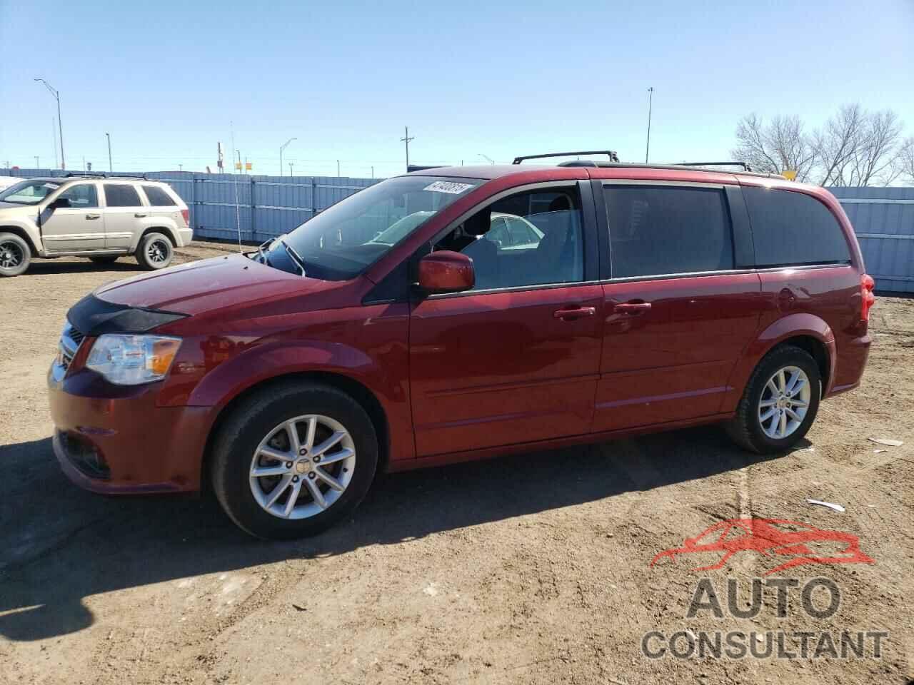 DODGE CARAVAN 2015 - 2C4RDGCG8FR555970