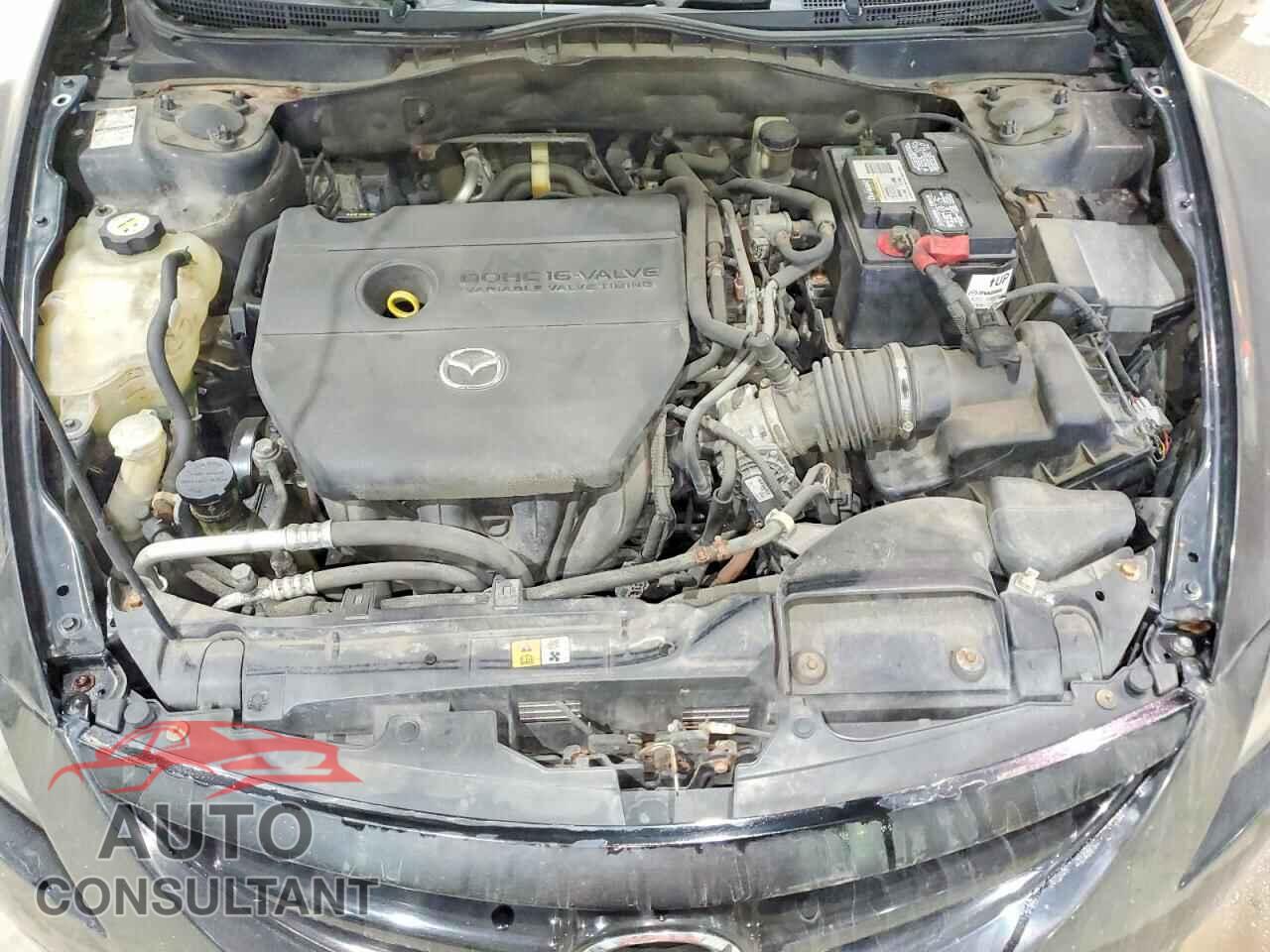 MAZDA 6 2009 - 1YVHP82A595M36128
