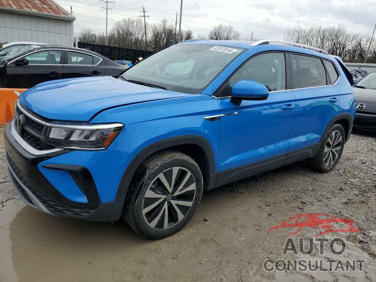 VOLKSWAGEN TAOS SE 2023 - 3VVNX7B2XPM315955