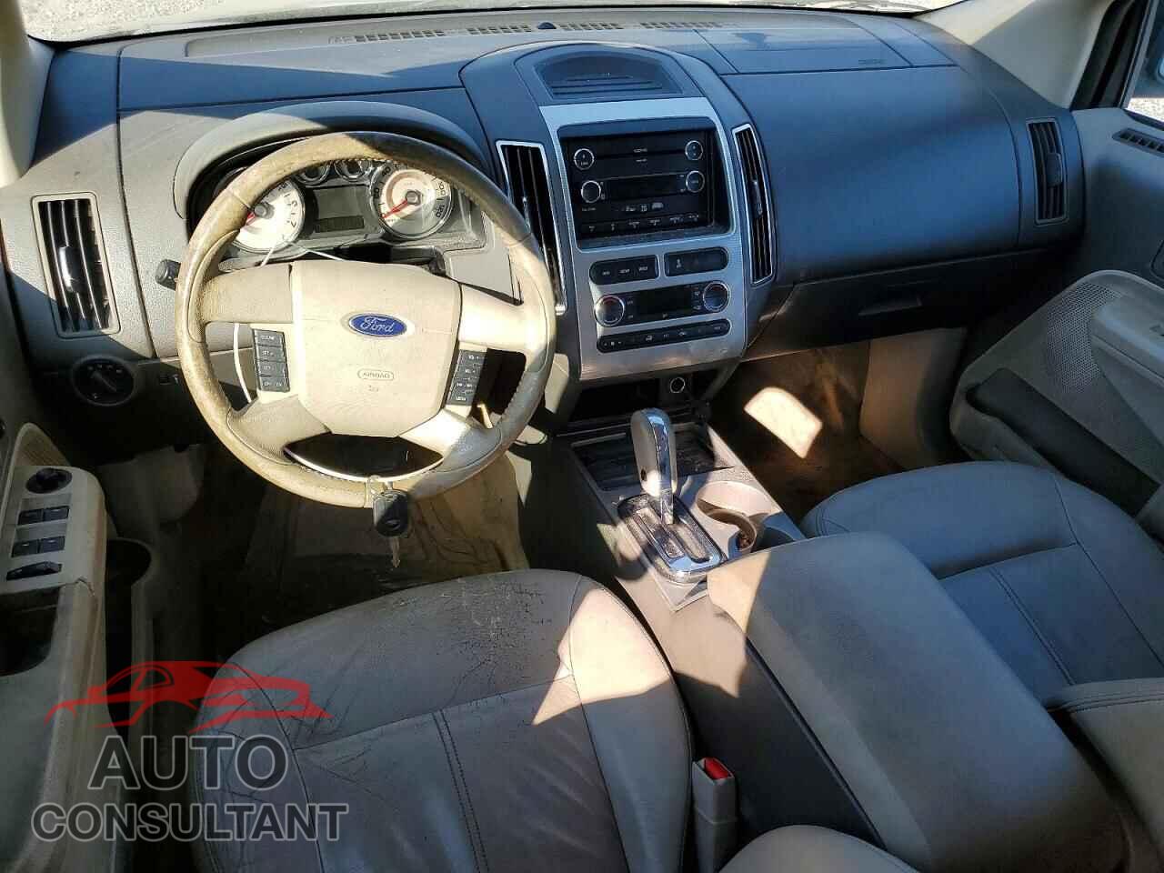 FORD EDGE 2009 - 2FMDK38C99BA69451