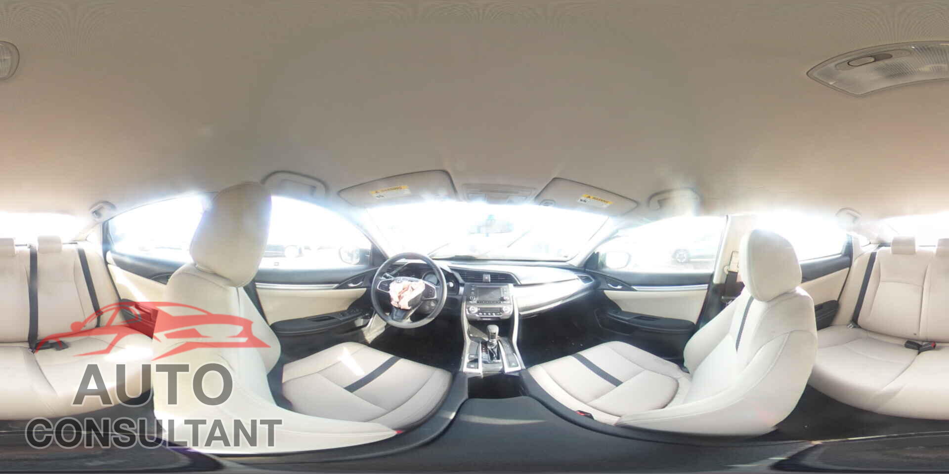 HONDA CIVIC 2017 - 19XFC2F56HE036374
