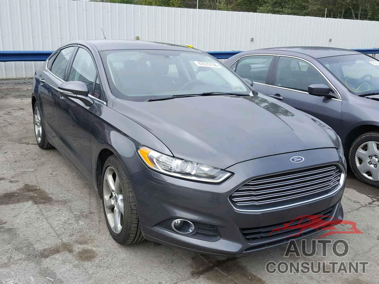 FORD FUSION 2015 - 3FA6P0H72FR290344