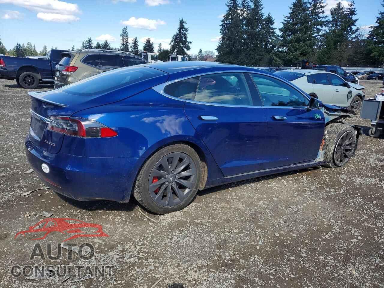 TESLA MODEL S 2020 - 5YJSA1E45LF369465
