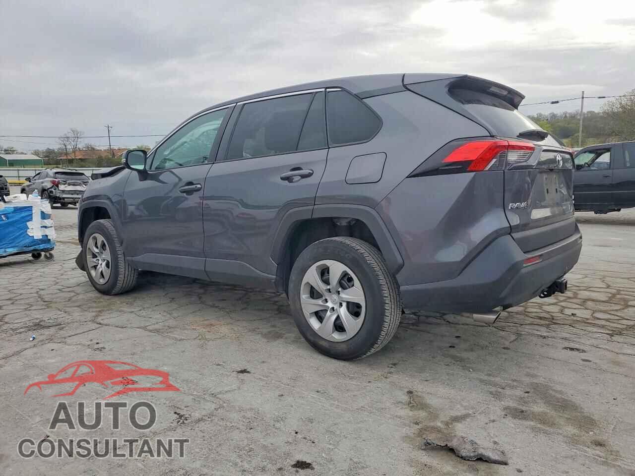TOYOTA RAV4 2022 - 2T3G1RFVXNC318506
