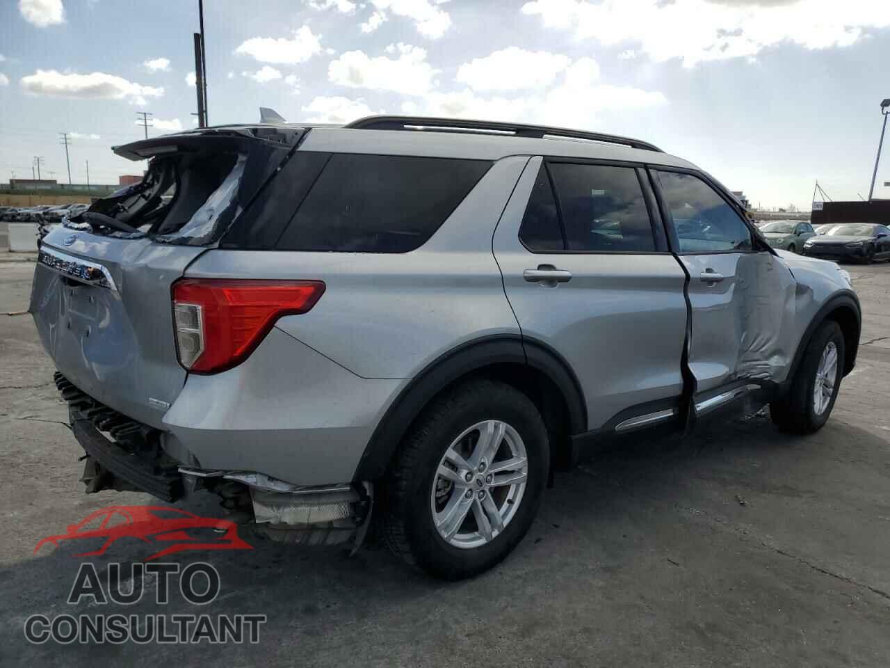 FORD EXPLORER 2020 - 1FMSK7DH7LGC82401