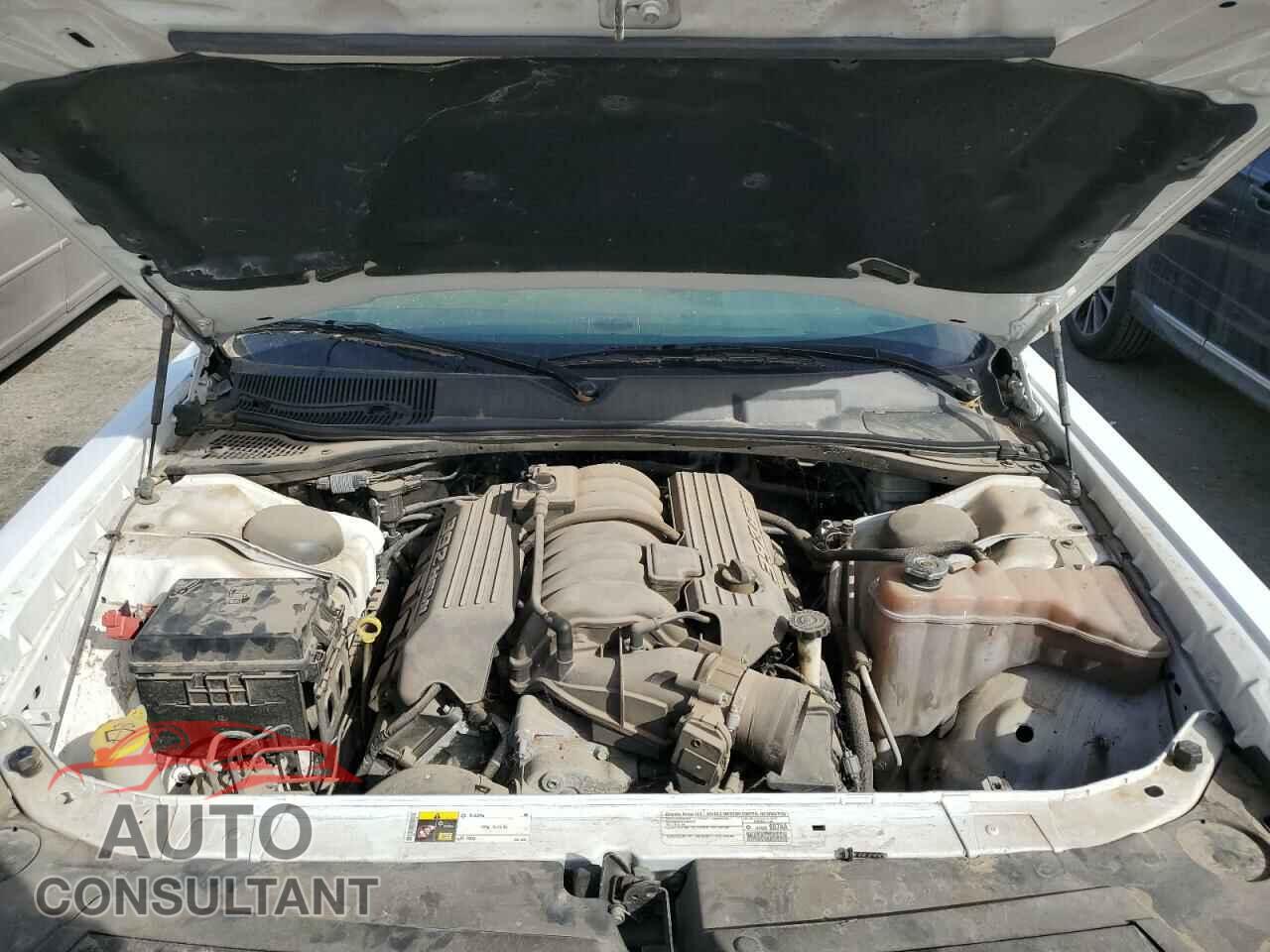 DODGE CHALLENGER 2014 - 2C3CDYCJ4EH136711