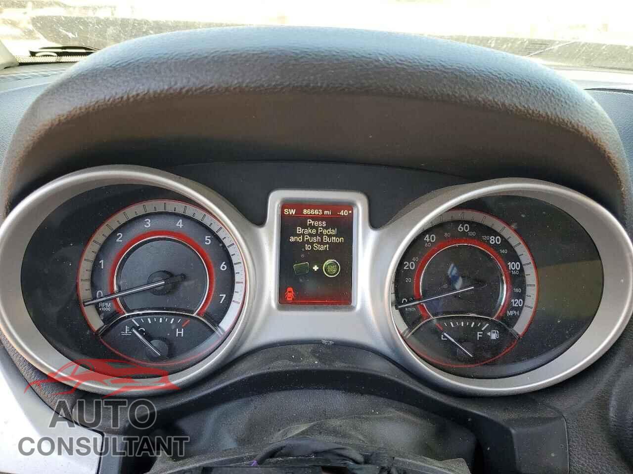 DODGE JOURNEY 2018 - 3C4PDCEG2JT380263