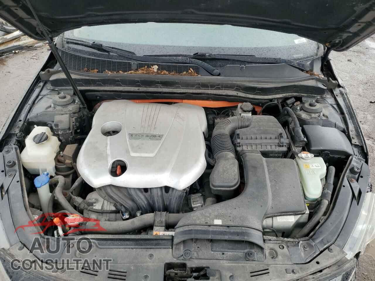 KIA OPTIMA 2013 - KNAGM4AD4D5061790