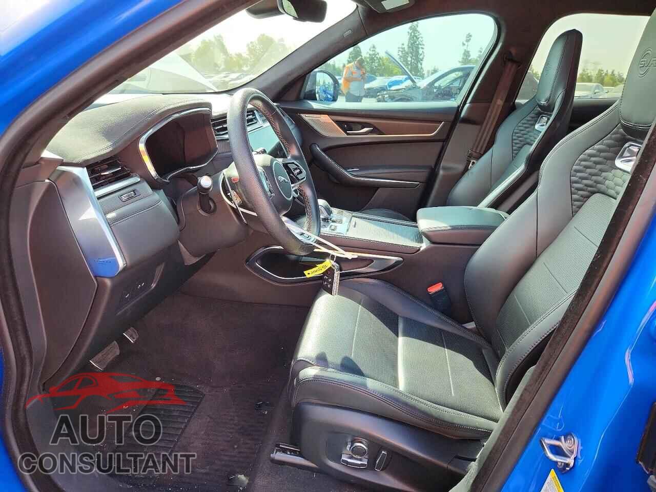 JAGUAR F-PACE 2024 - SADCZ2EE0RA739609
