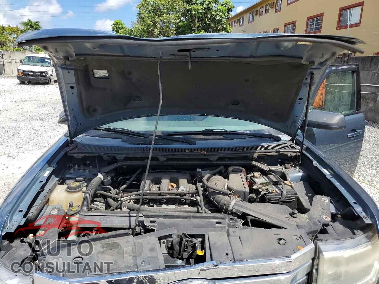 FORD FLEX 2010 - 2FMGK5BC8ABA58396