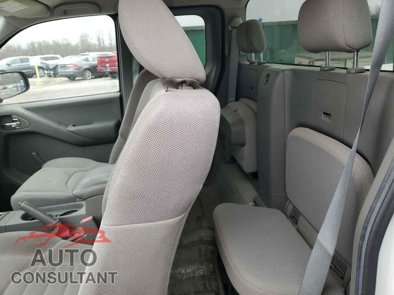 NISSAN FRONTIER 2012 - 1N6BD0CTXCC472824
