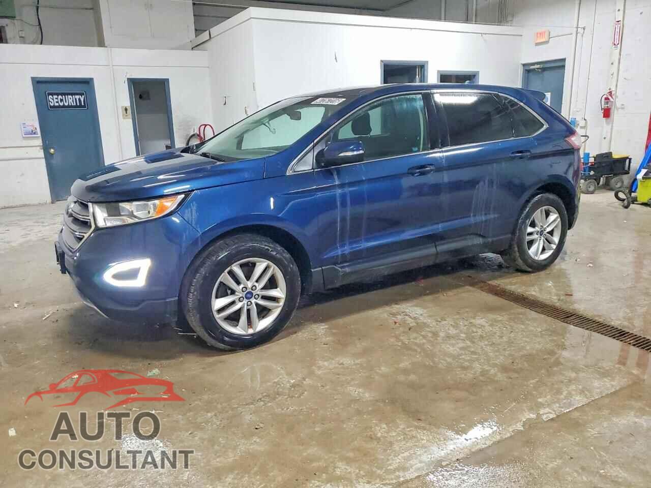FORD EDGE 2017 - 2FMPK4J99HBB02996