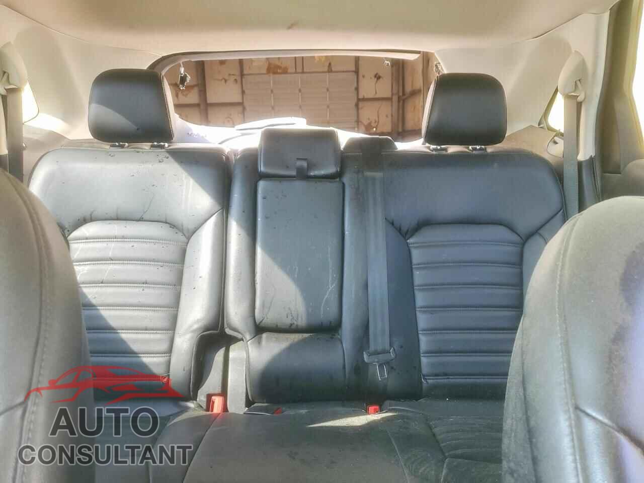 FORD EDGE 2022 - 2FMPK4J90NBA34342