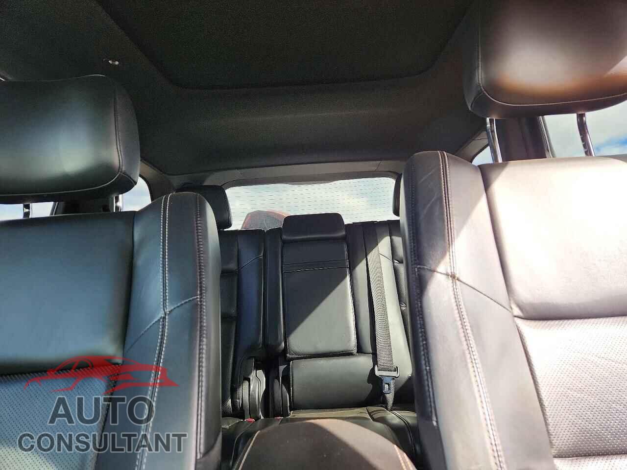 JEEP CHEROKEE 2017 - 1C4RJFBG9HC857705