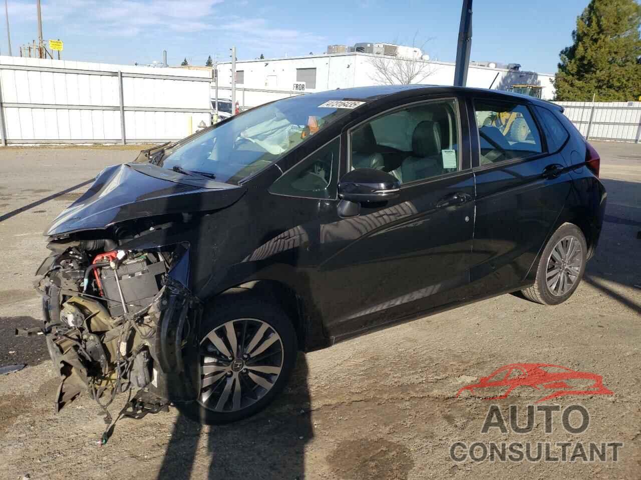 HONDA FIT 2015 - 3HGGK5H86FM703738