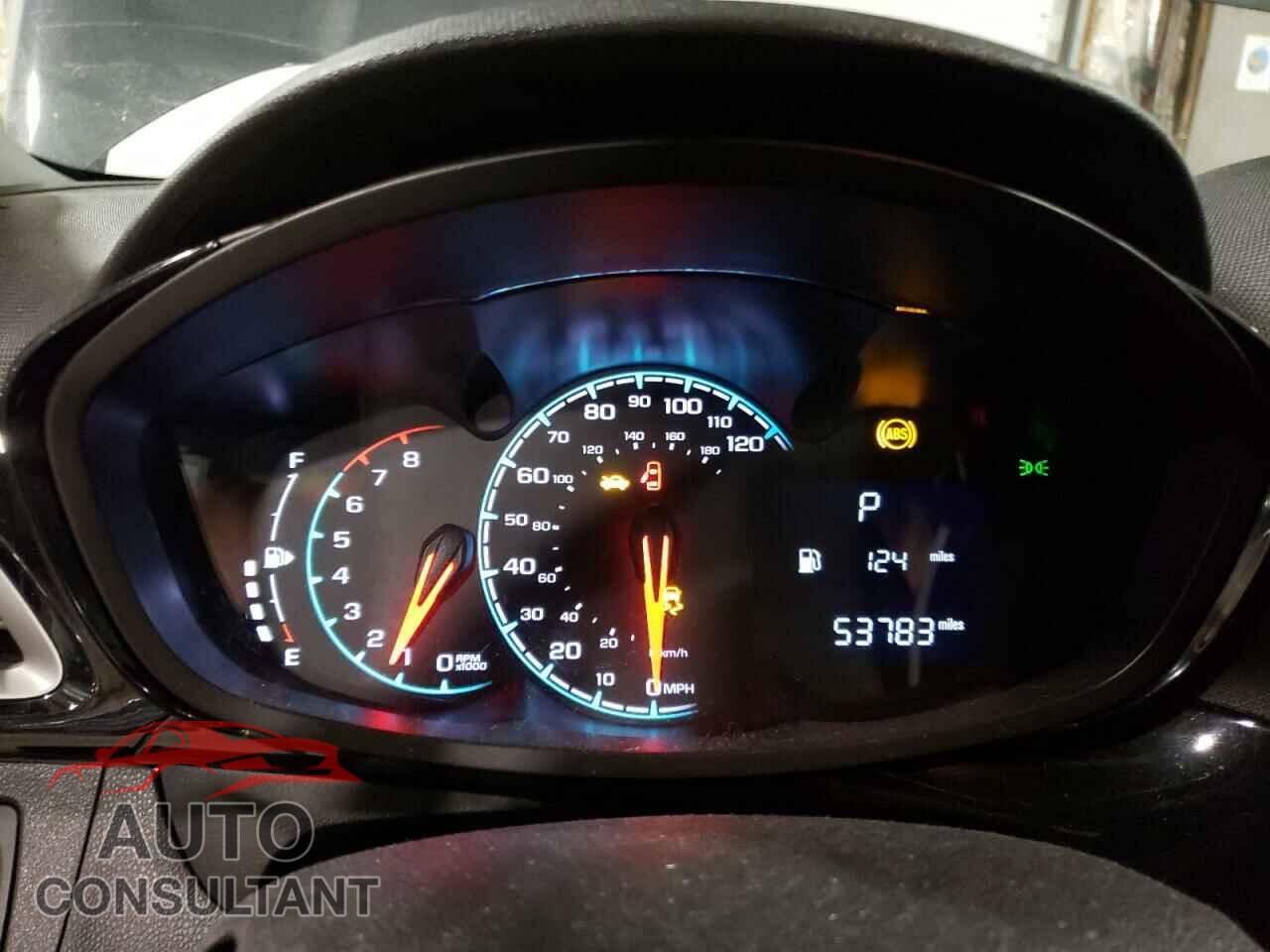 CHEVROLET SPARK 2020 - KL8CD6SA7LC453702