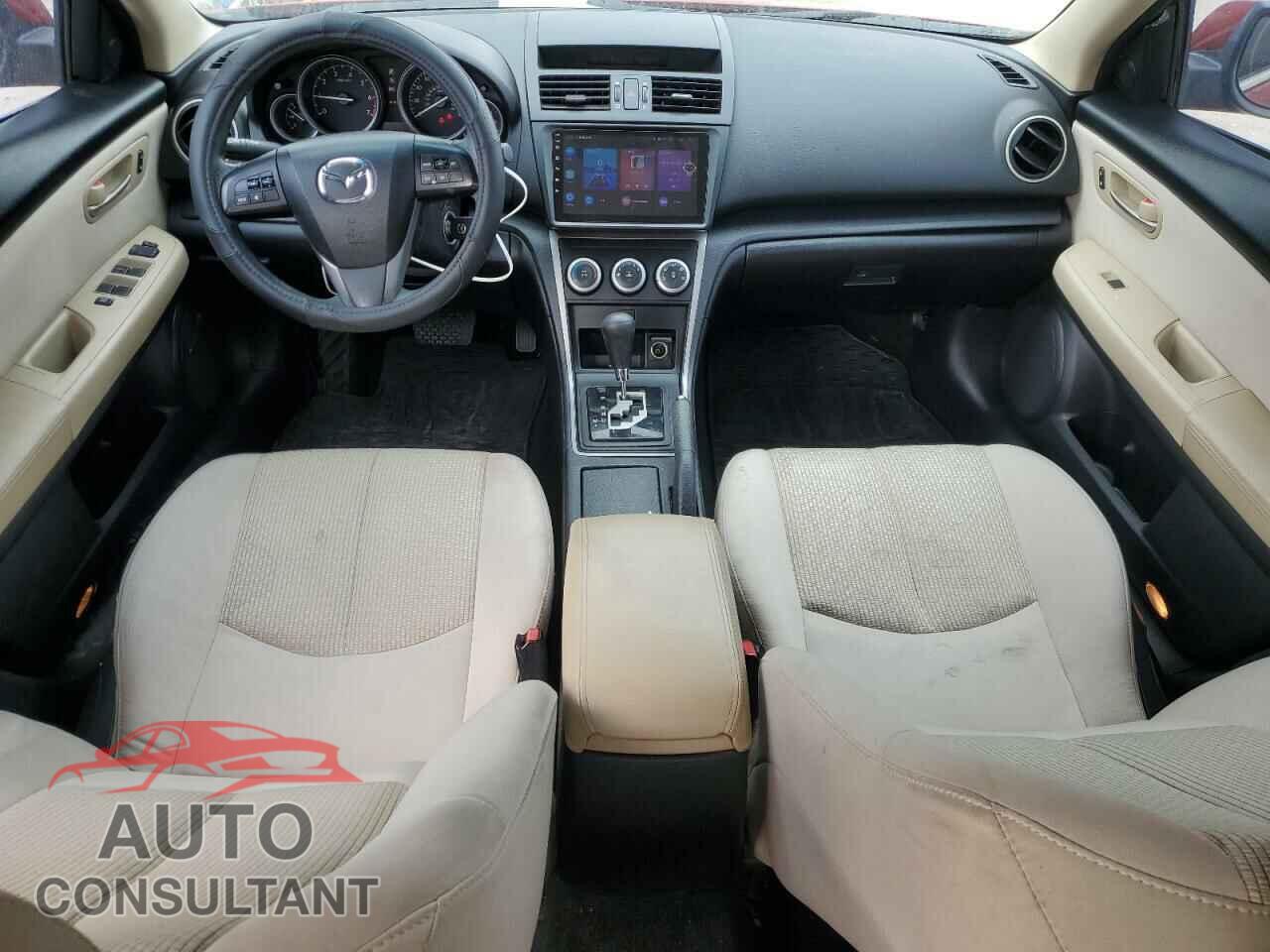 MAZDA 6 2012 - 1YVHZ8BH2C5M34870