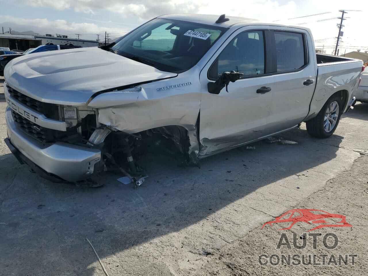 CHEVROLET All Models 2020 - 3GCPWBEH1LG101491
