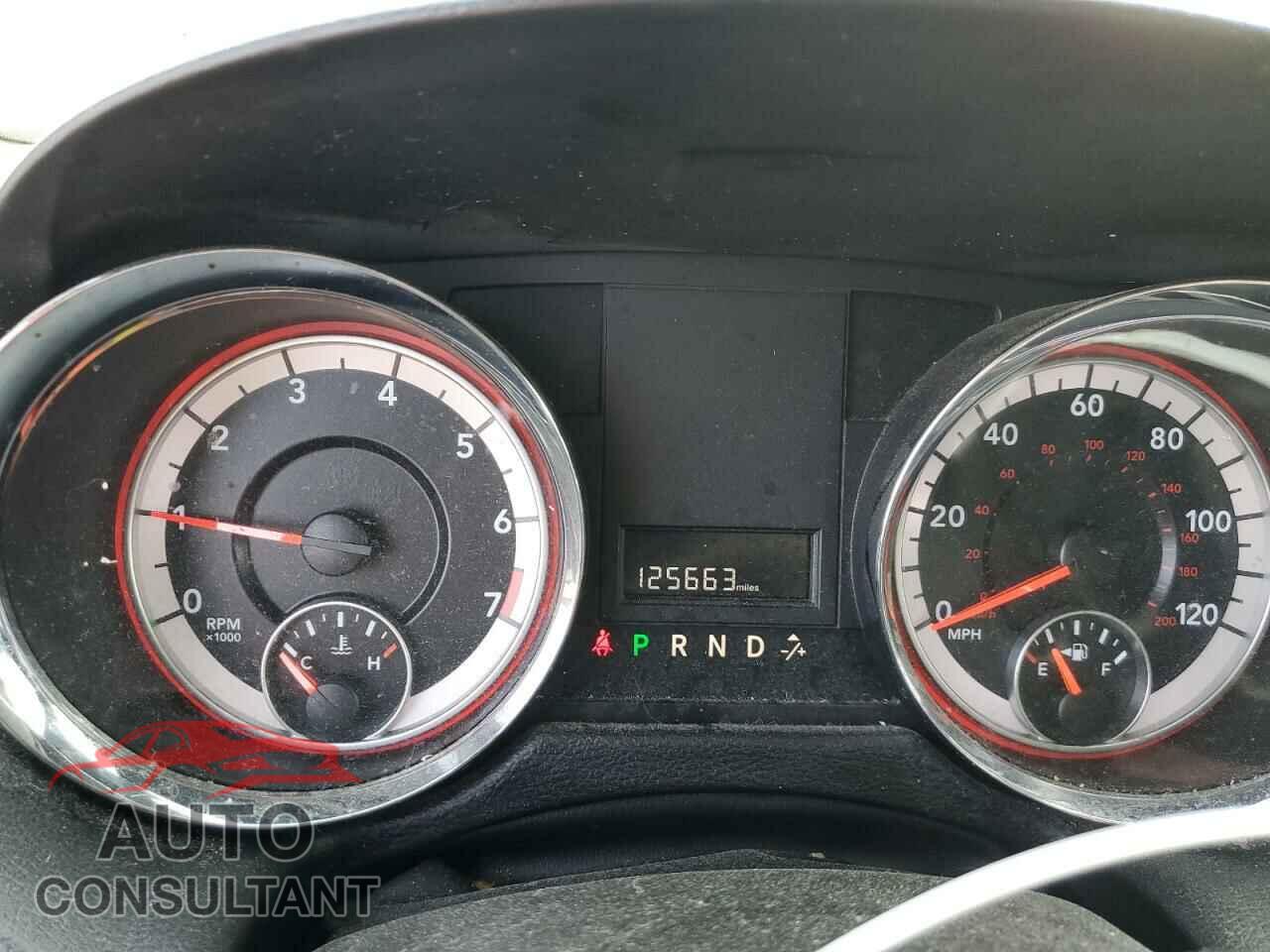 DODGE CARAVAN 2019 - 2C4RDGCG5KR563941