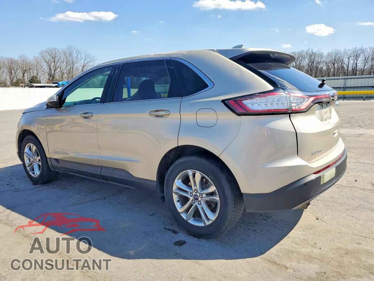 FORD EDGE 2017 - 2FMPK3J86HBB10717