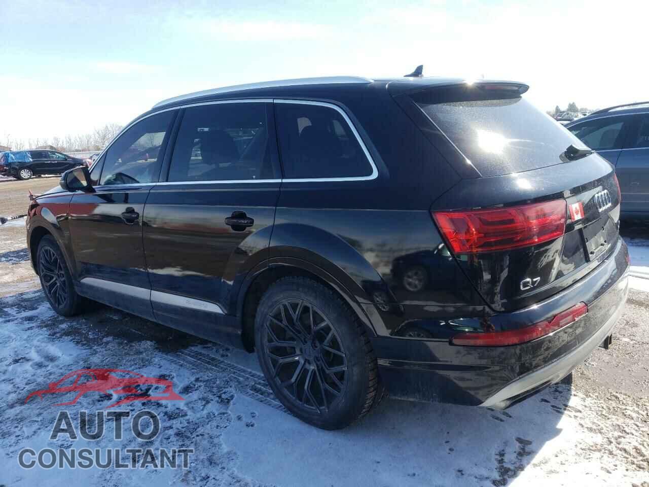 AUDI Q7 2017 - WA1VAAF77HD016921