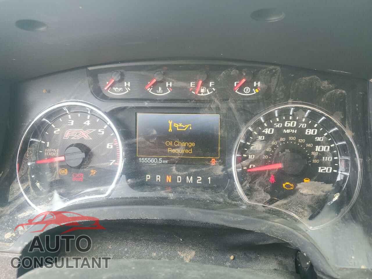 FORD F-150 2013 - 1FTFW1ETXDFB26127
