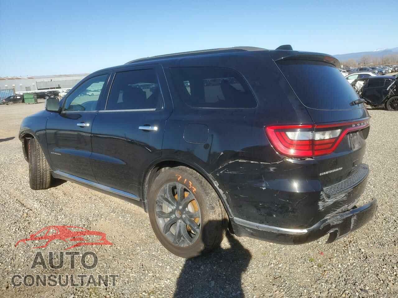 DODGE DURANGO 2018 - 1C4RDHEGXJC175758