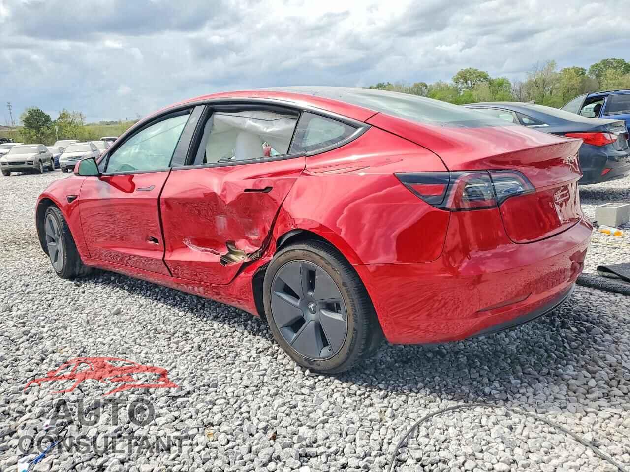 TESLA MODEL 3 2023 - 5YJ3E1EA0PF652439
