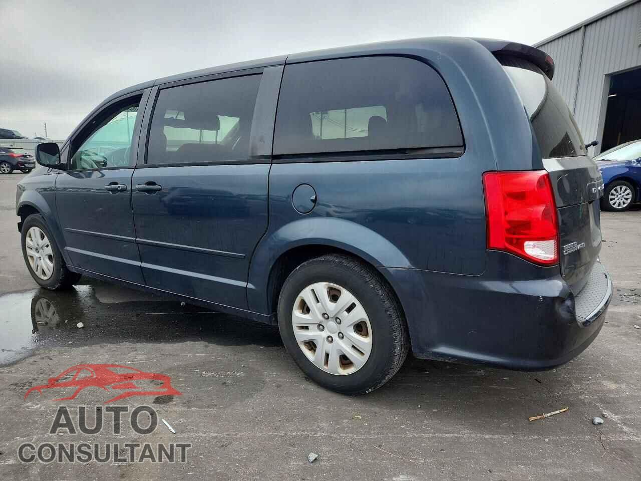 DODGE CARAVAN 2013 - 2C4RDGBG7DR773378