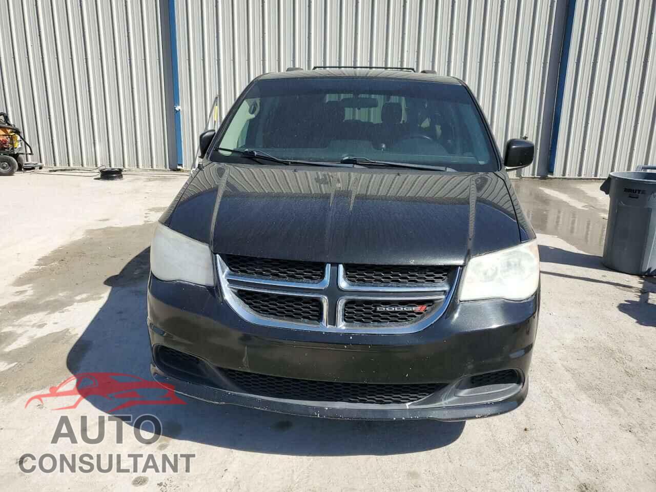 DODGE CARAVAN 2014 - 2C4RDGCG2ER212408