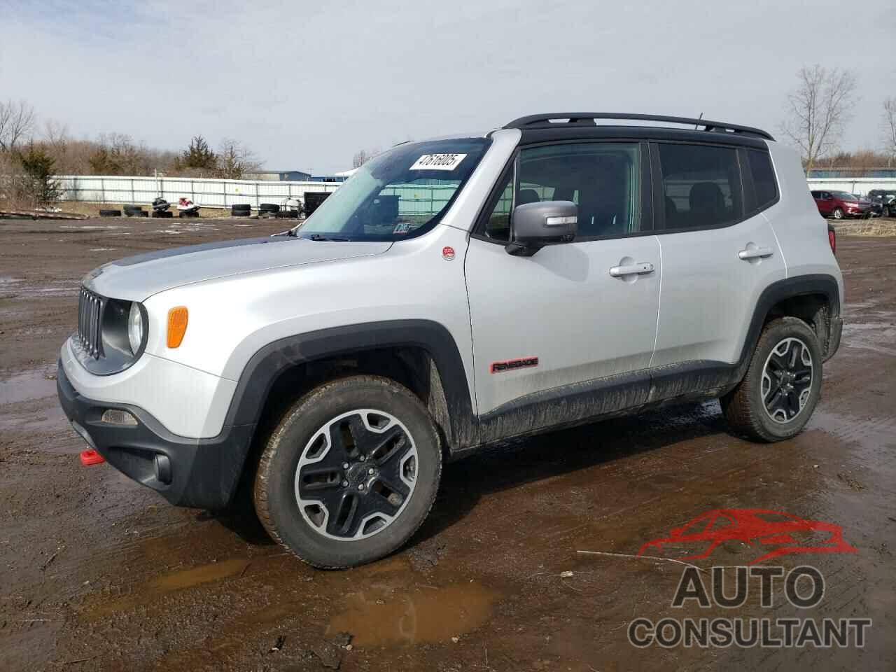JEEP RENEGADE 2016 - ZACCJBCT2GPD57728