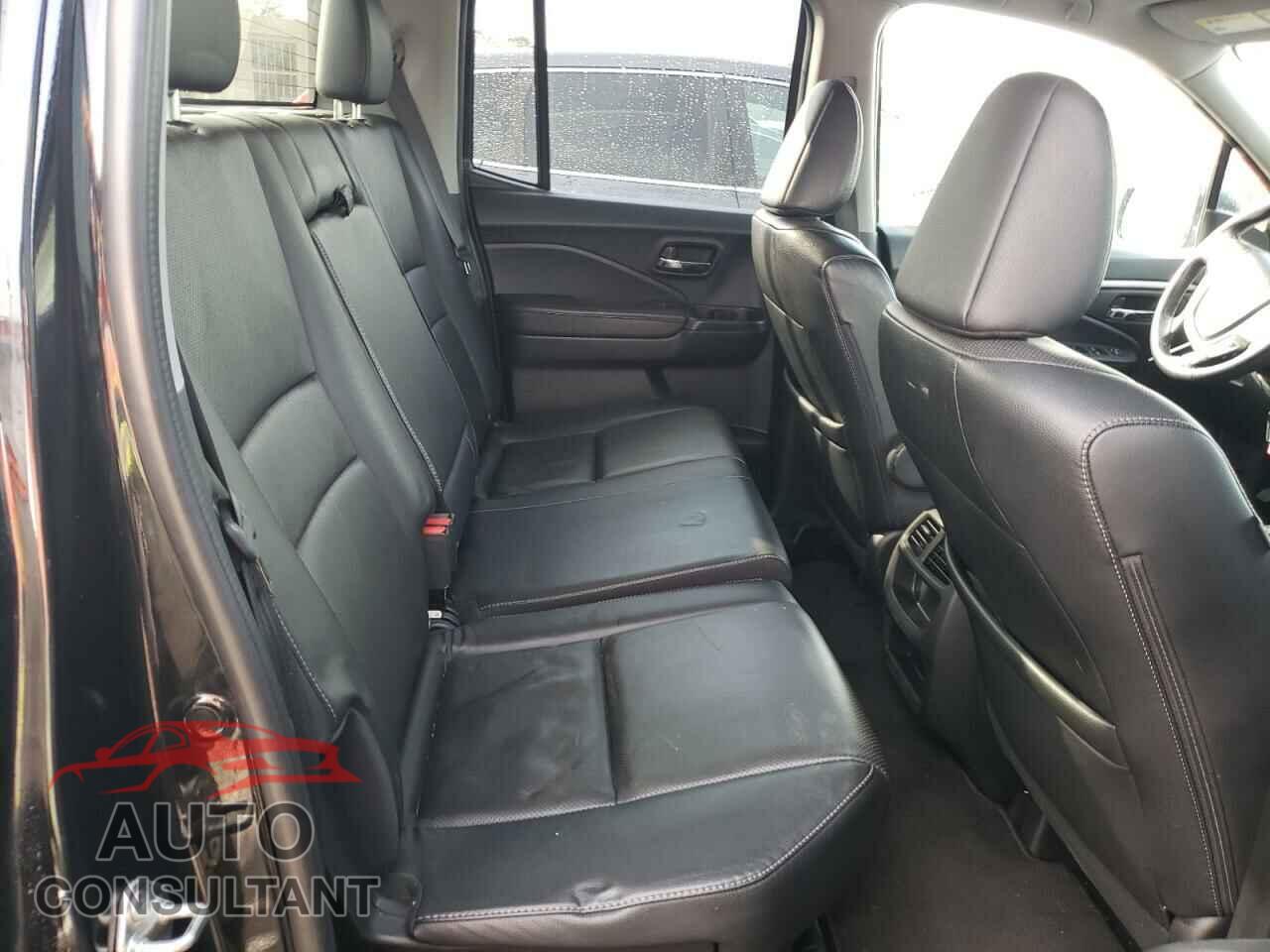 HONDA RIDGELINE 2018 - 5FPYK2F55JB002431