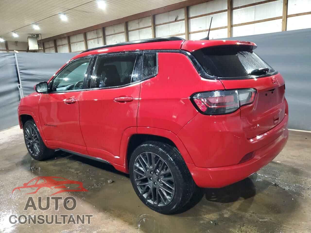JEEP COMPASS 2022 - 3C4NJDCB1NT232480