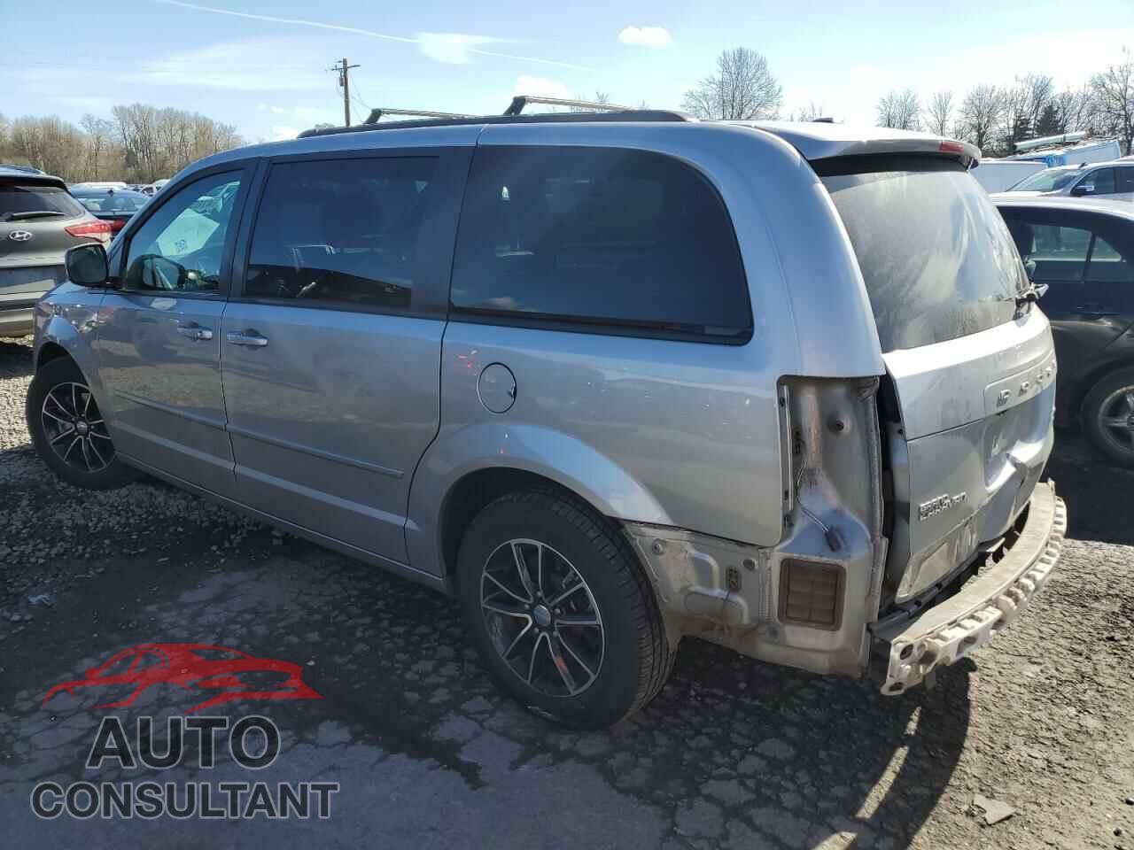 DODGE CARAVAN 2017 - 2C4RDGEG0HR807338