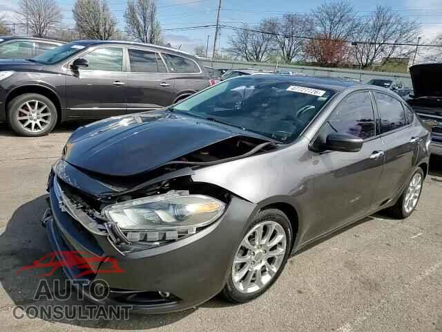 DODGE DART 2014 - 1C3CDFCB9ED904418