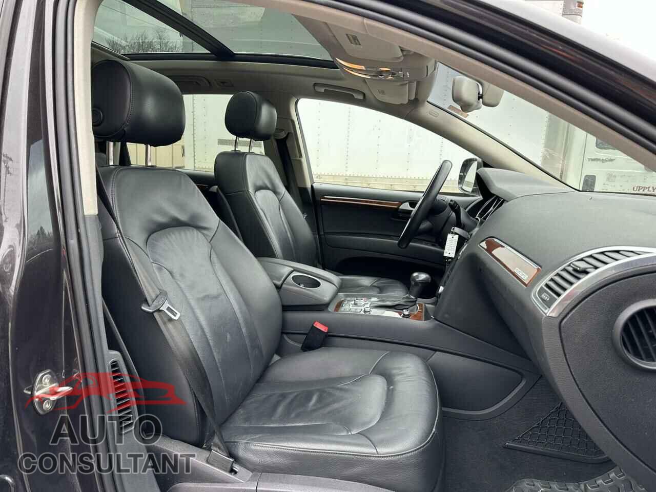 AUDI Q7 2015 - WA1LGAFE7FD009033
