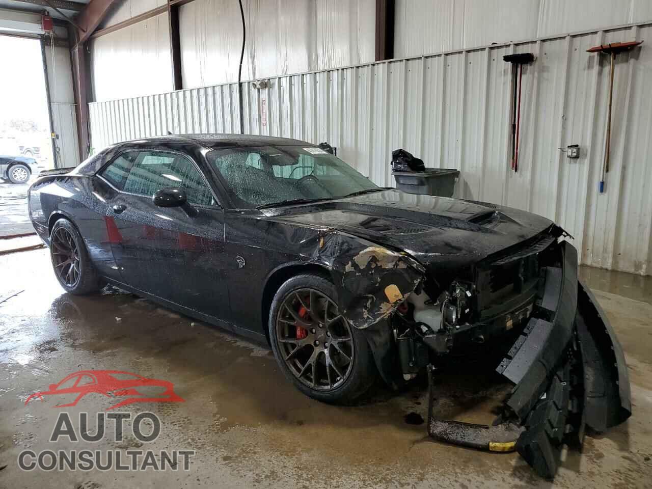 DODGE CHALLENGER 2016 - 2C3CDZC94GH322750