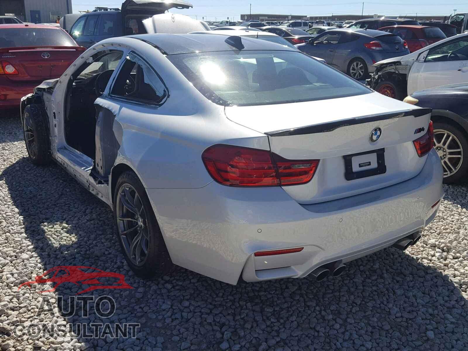 BMW M4 2015 - WBS3R9C51FK333604