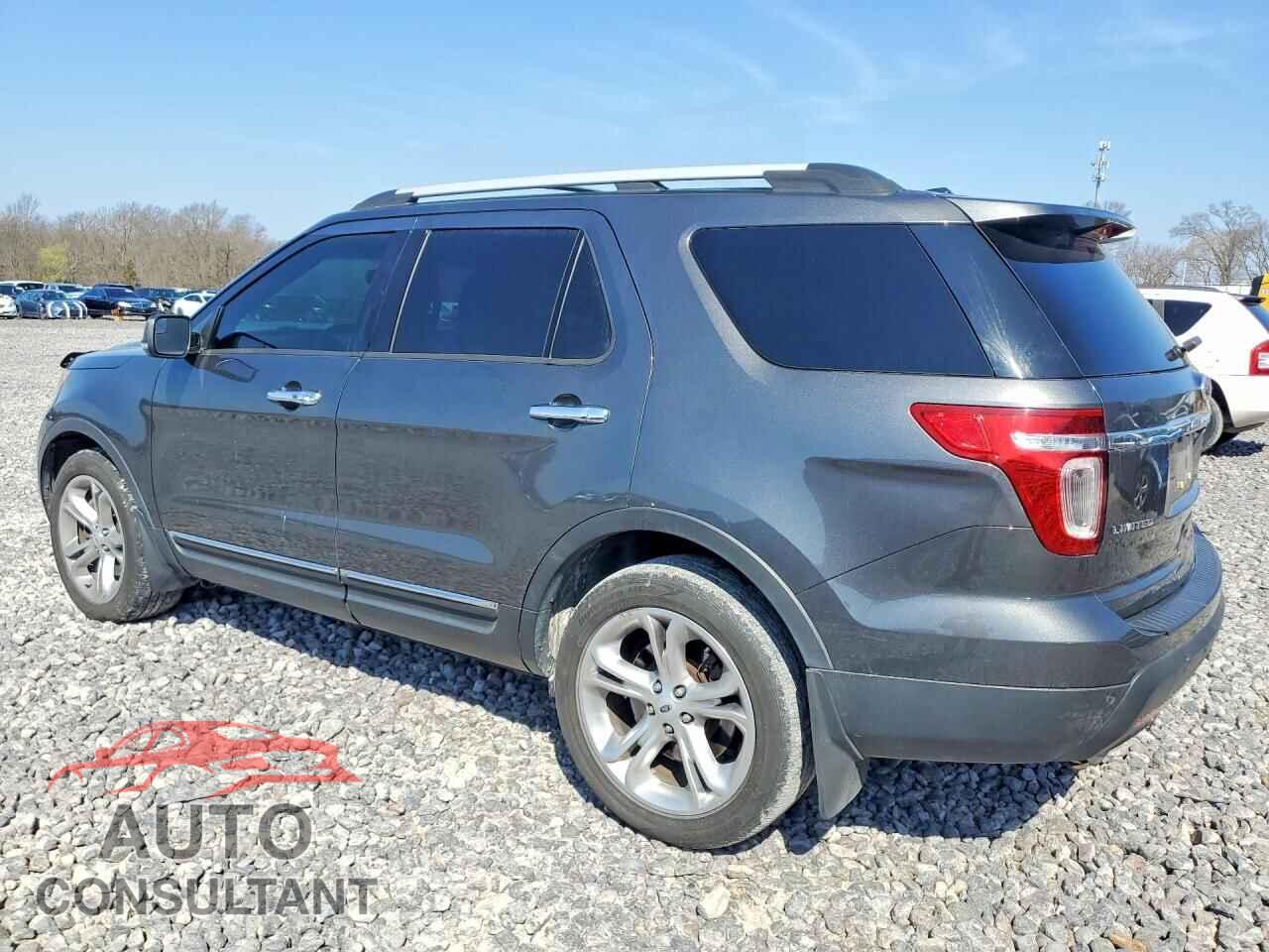 FORD EXPLORER 2015 - 1FM5K8F85FGC36053