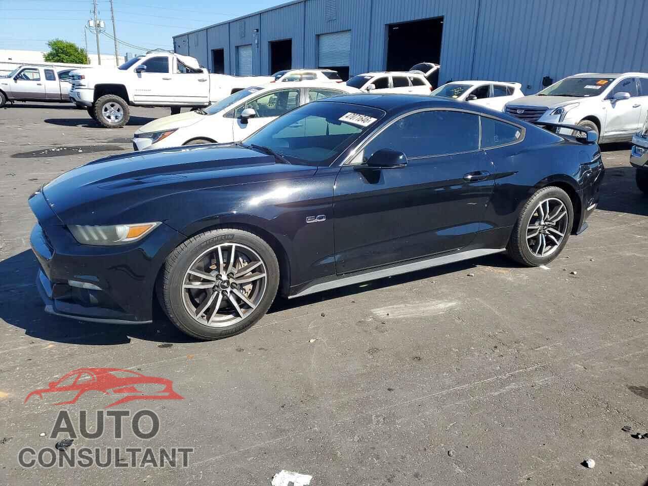 FORD MUSTANG 2015 - 1FA6P8CF1F5417343