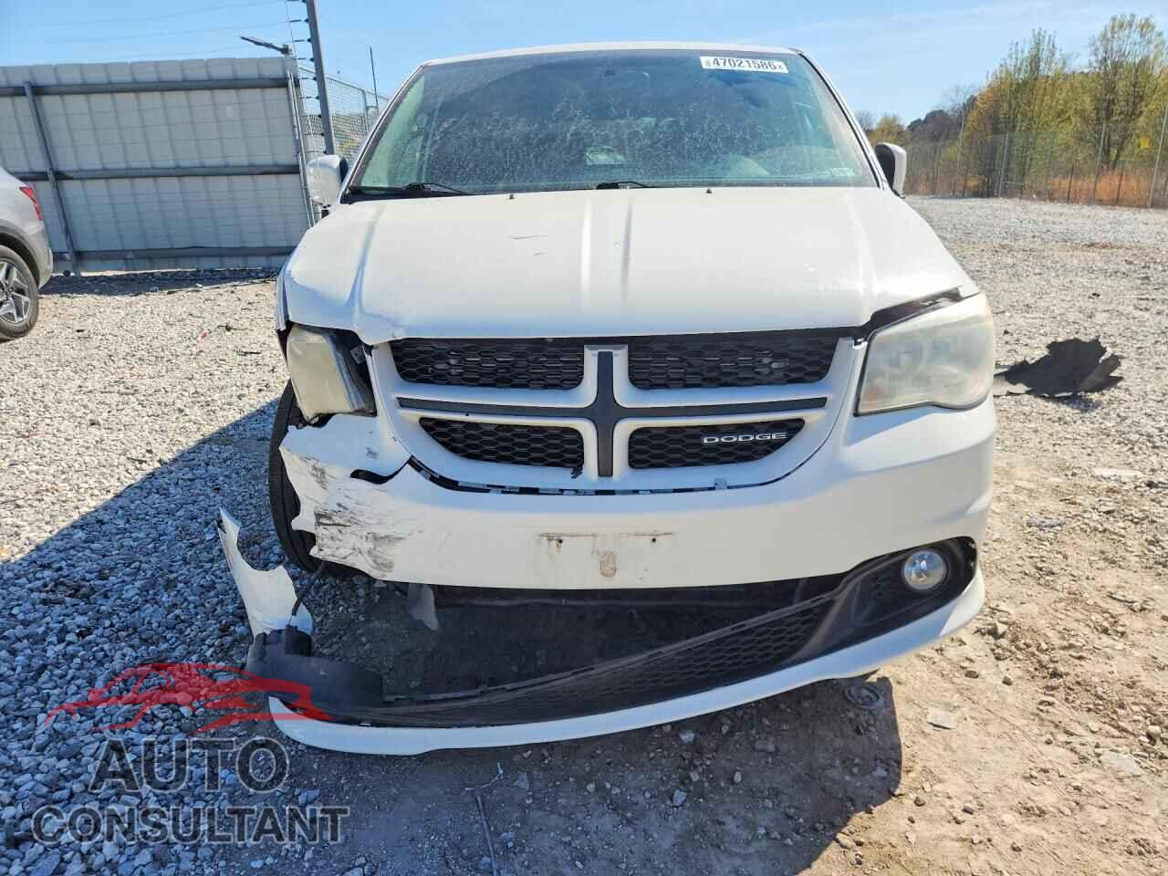 DODGE CARAVAN 2012 - 2C4RDGEG7CR206789