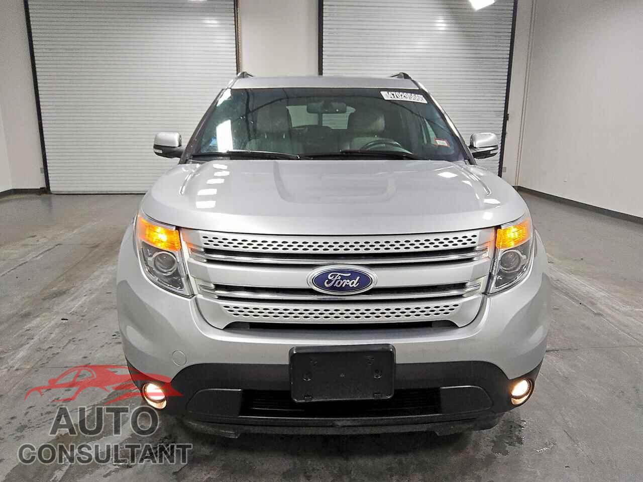 FORD EXPLORER 2014 - 1FM5K8F84EGA72311