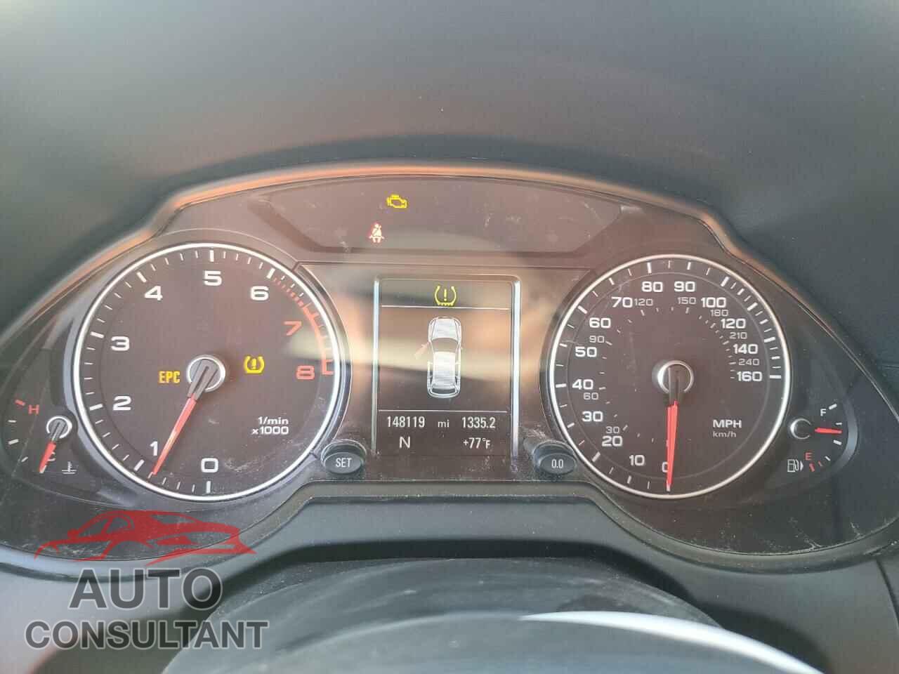 AUDI Q5 2014 - WA1LFAFP4EA022438
