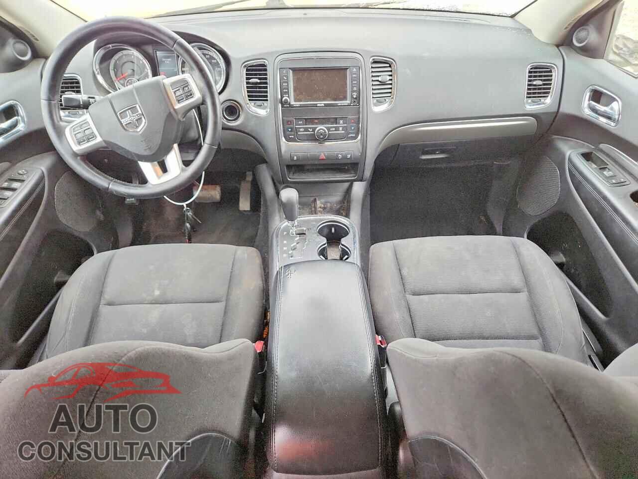 DODGE DURANGO 2012 - 1C4RDJAG6CC105965
