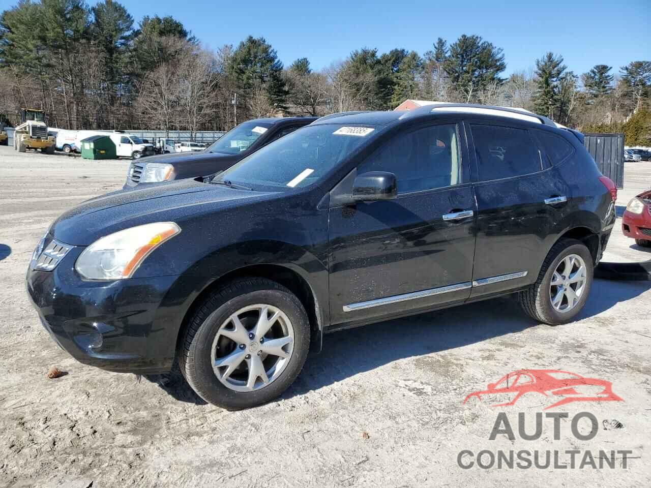 NISSAN ROGUE 2011 - JN8AS5MVXBW686991