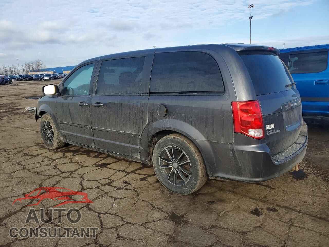 DODGE CARAVAN 2015 - 2C4RDGCGXFR614503