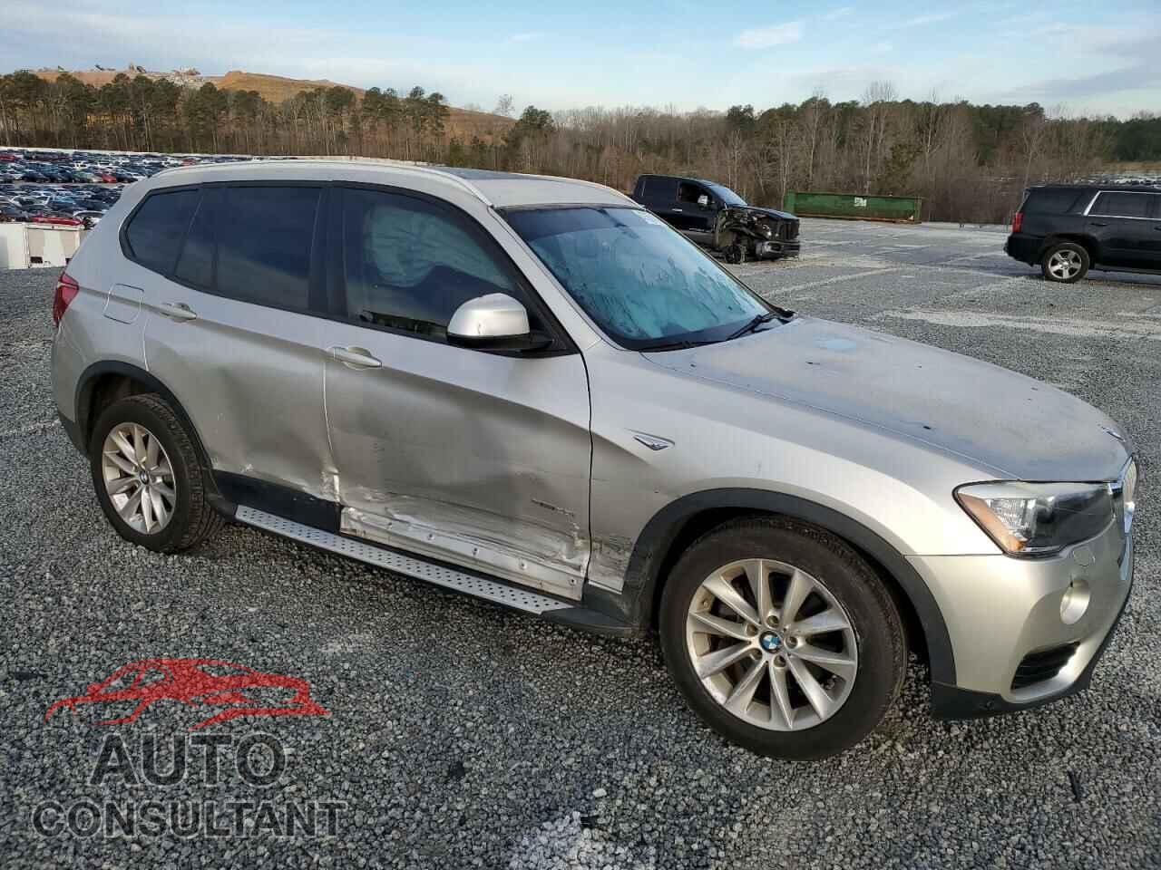 BMW X3 2017 - 5UXWZ7C3XH0V92189