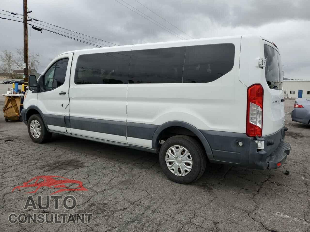 FORD TRANSIT 2015 - 1FBZX2YM6FKA83778