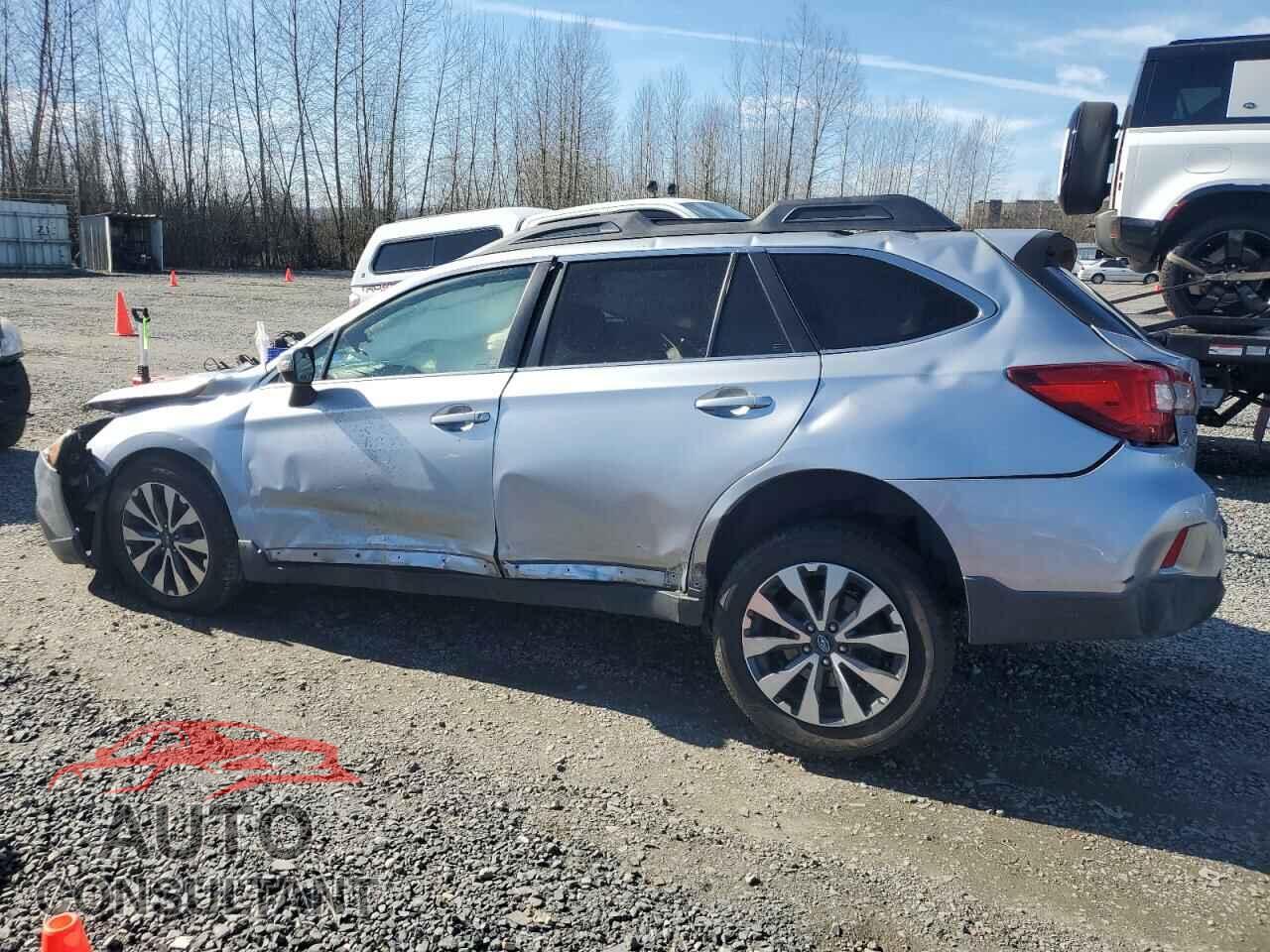 SUBARU OUTBACK 2015 - 4S4BSAJC3F3248604