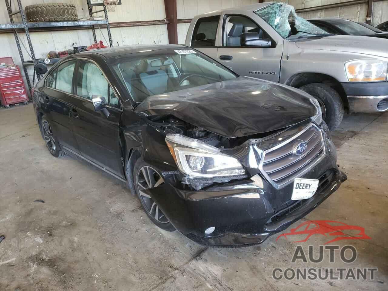 SUBARU LEGACY 2017 - 4S3BNAR69H3006820